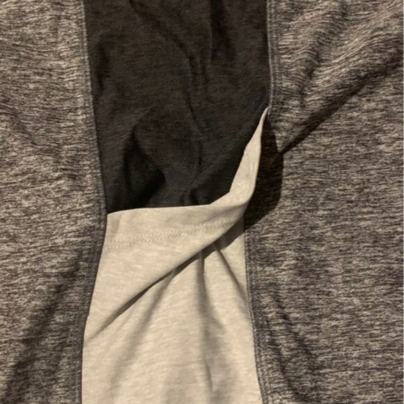 PINK Victoria Secret Ultimate Leggings Gray Size Large - Picture 3 of 10